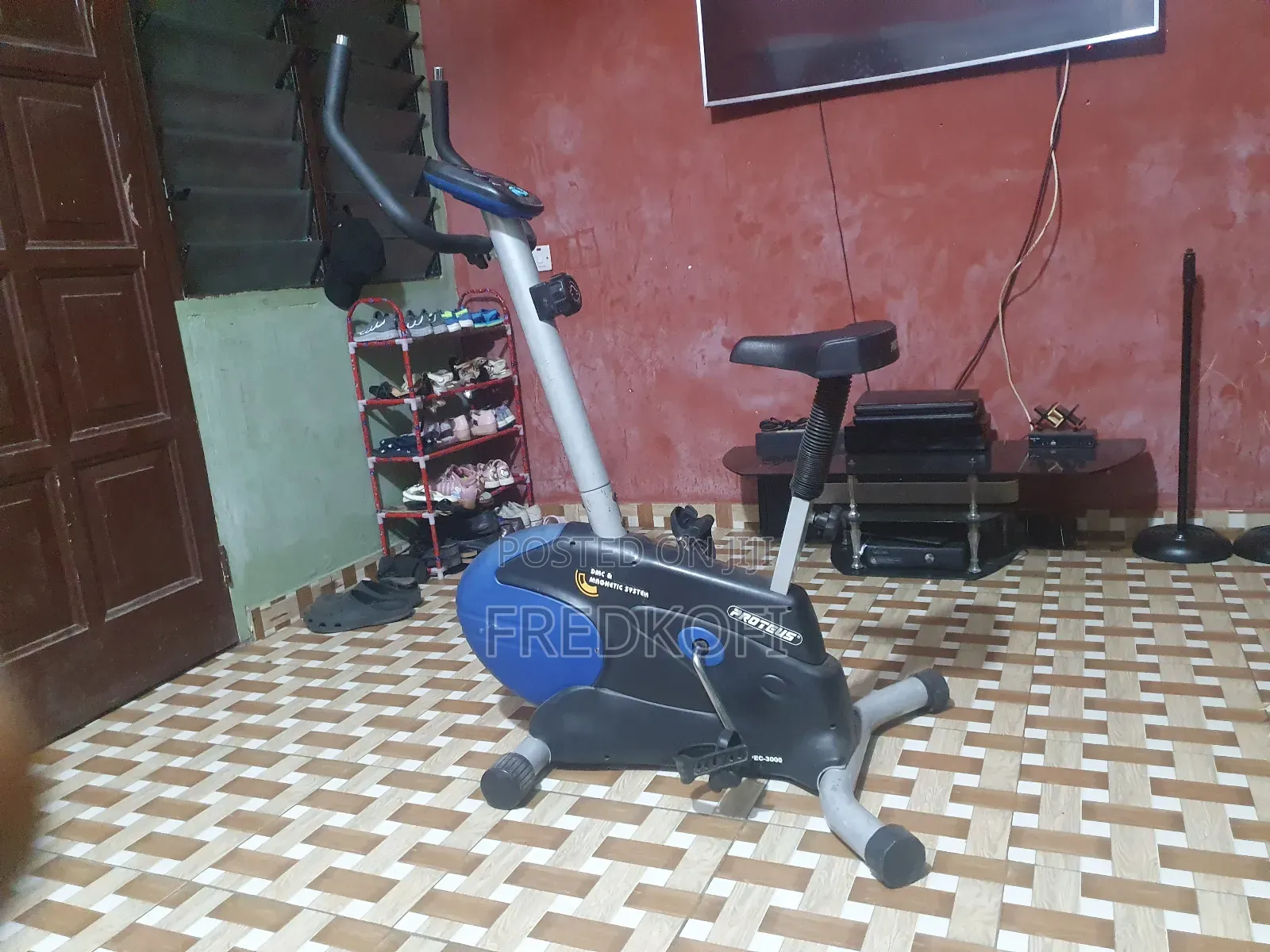 Exercise Bike