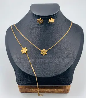 Classy Jewelry Set