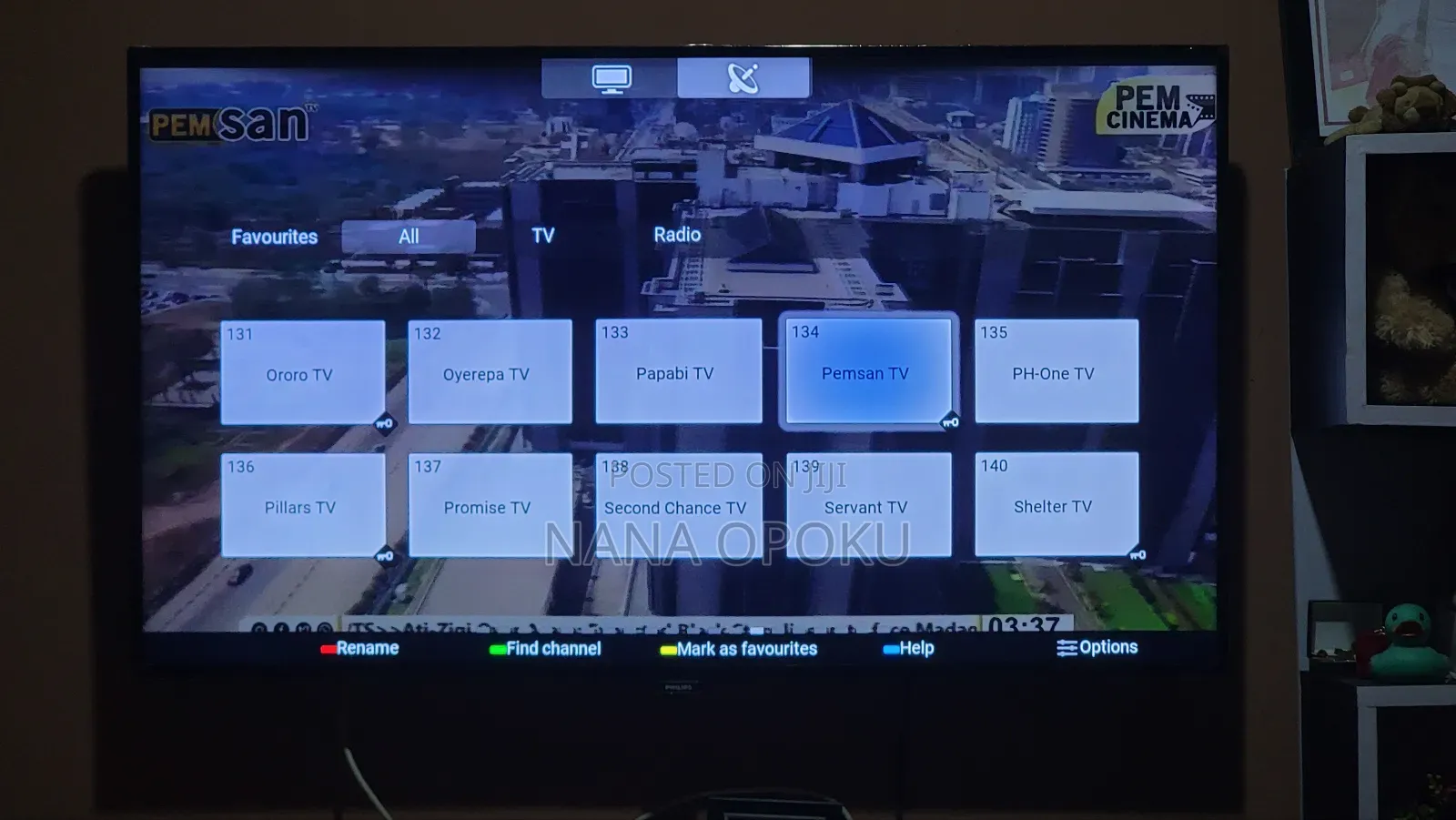 Philips Tv