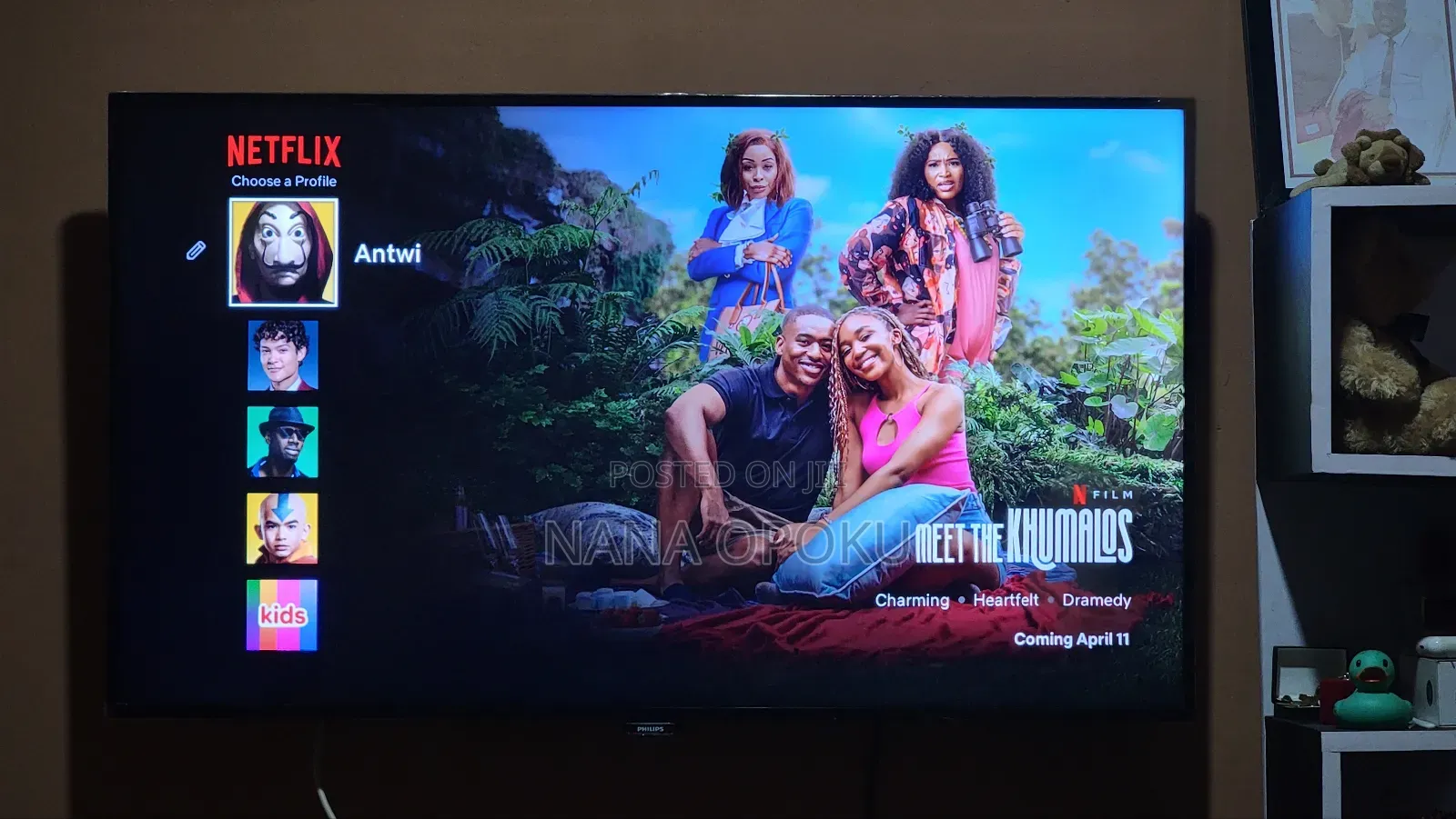 Philips Tv