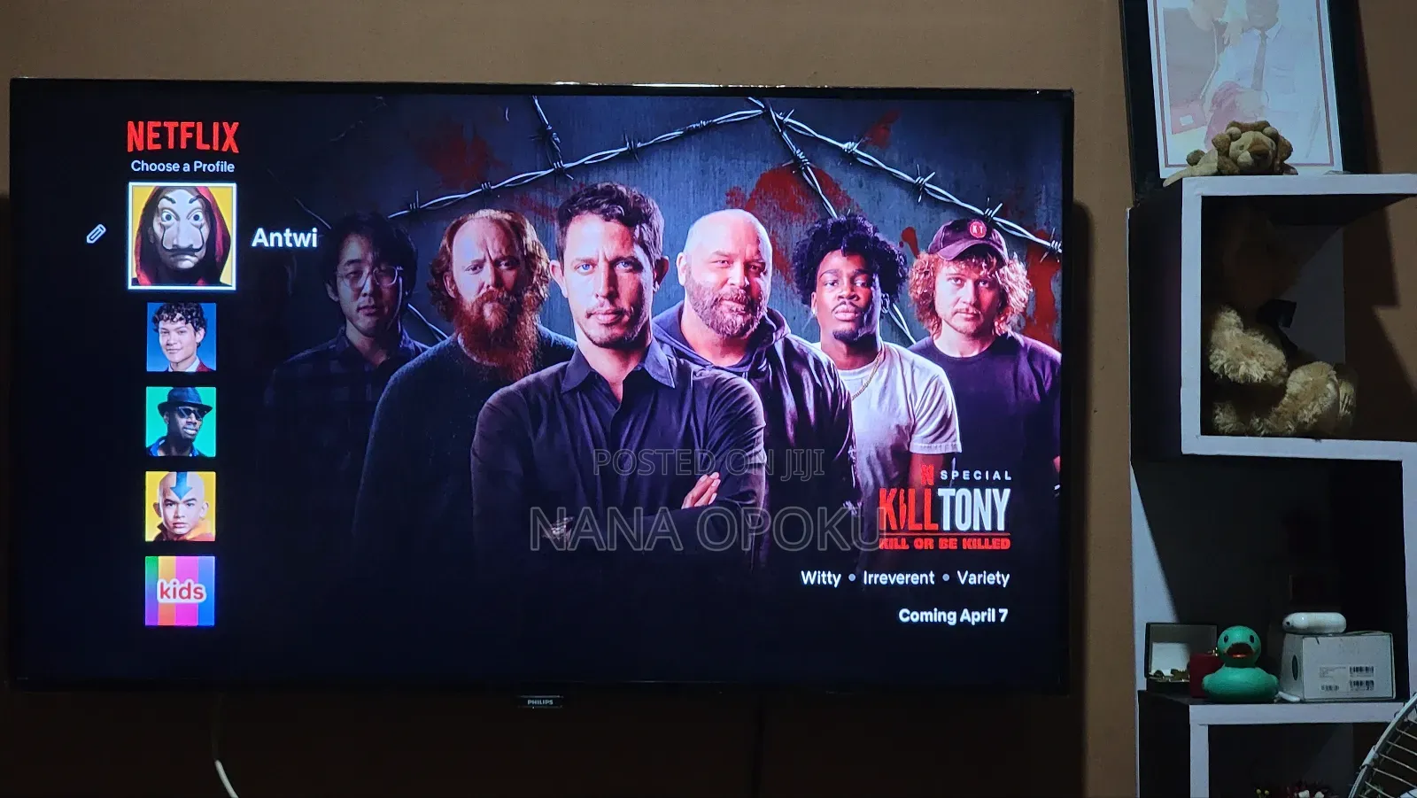 Philips Tv