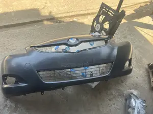 Toyota Yaris Bumper With Grille