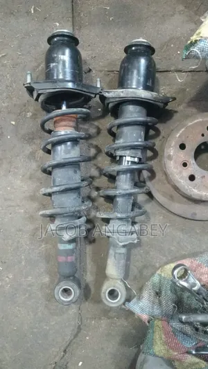Corolla S Back Shocks but I Do Have Front Too.