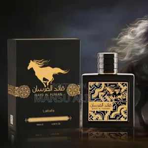 Lattafa Qaed Al Fursan Black