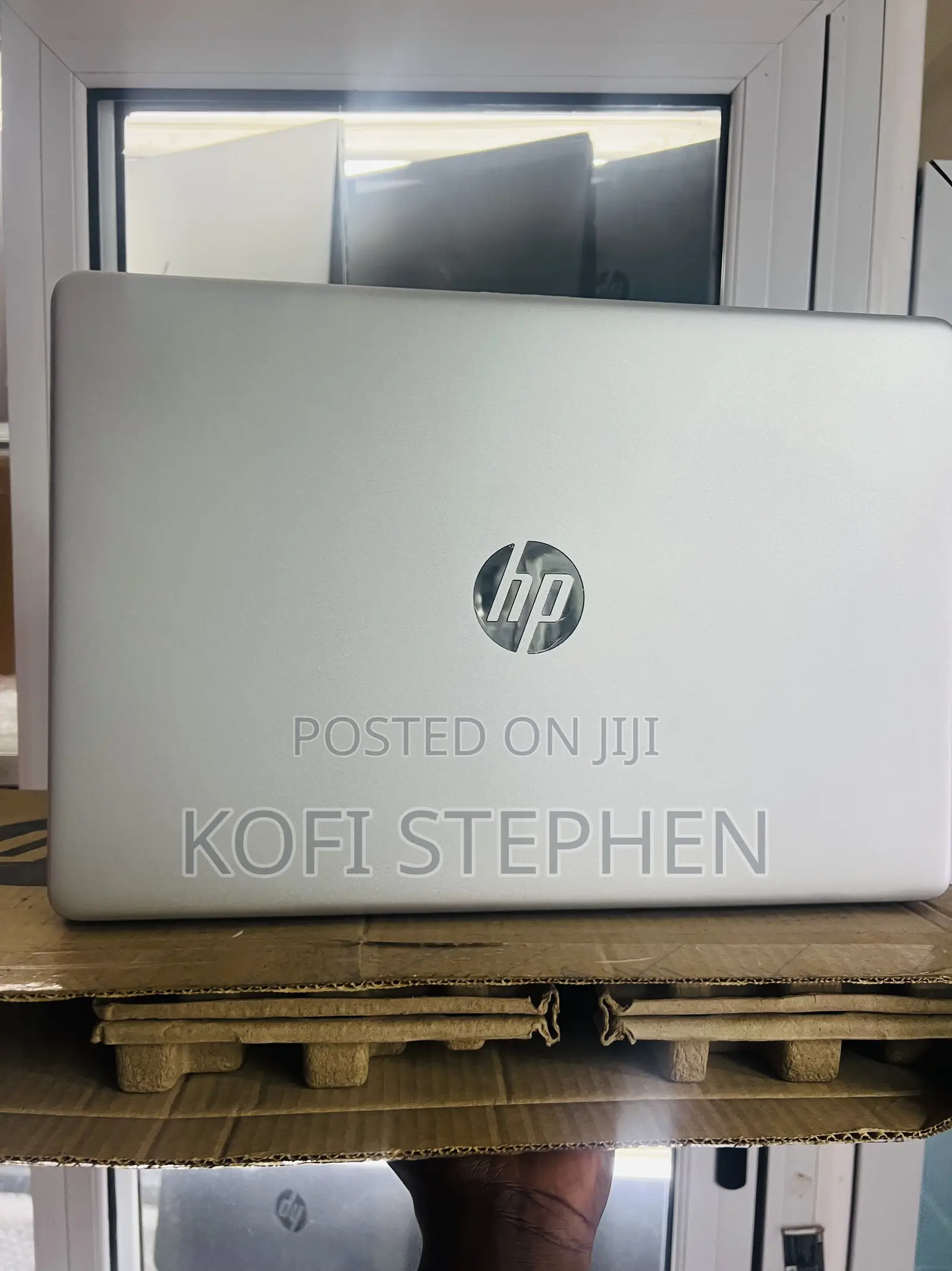 Laptop HP 15-Dy1031wm 8GB Intel Core I5 SSD 256GB