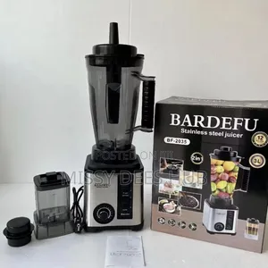 Bardefu 2in1 Blender