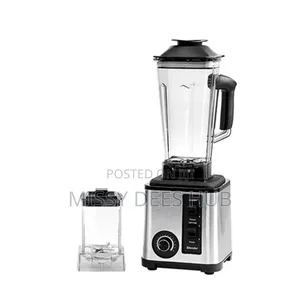 Bardefu 2in1 Blender
