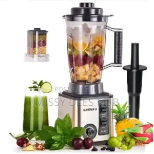 Bardefu 2in1 Blender