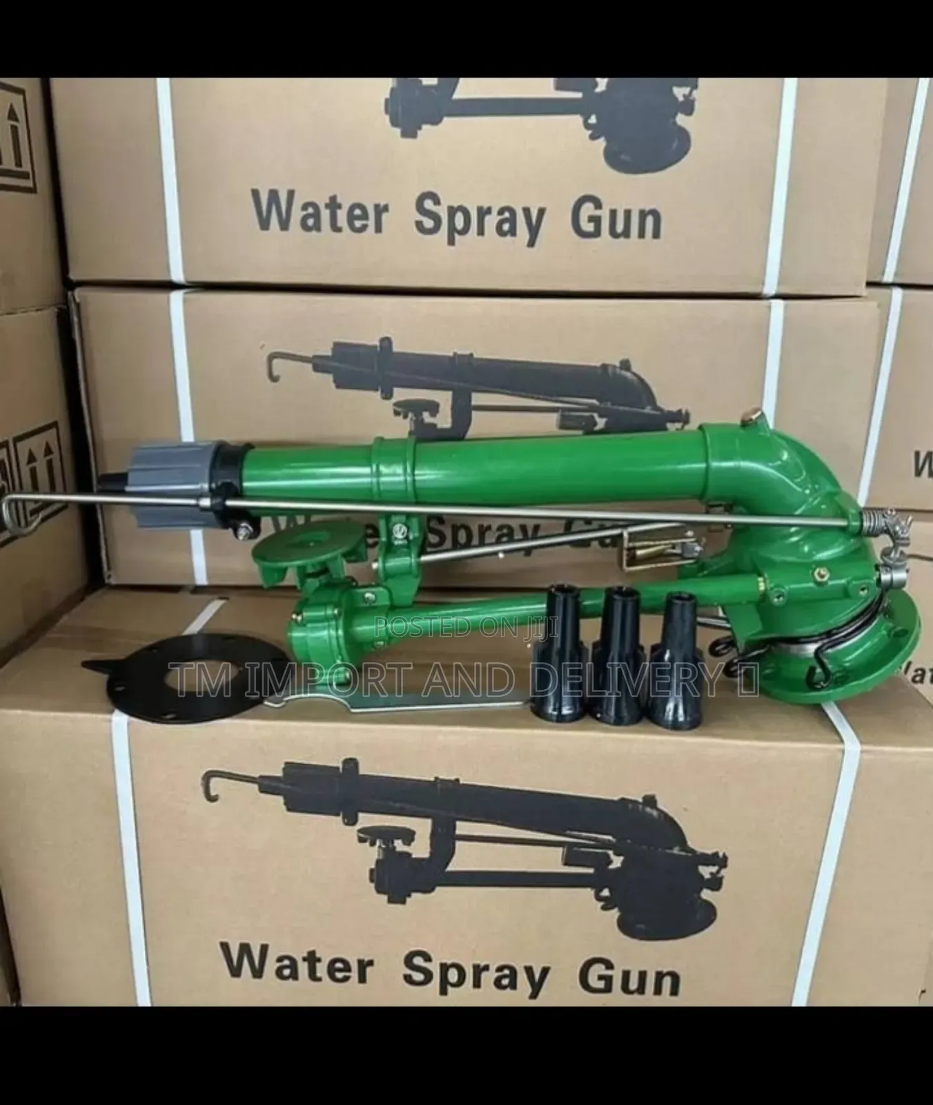 Water Spray Gun