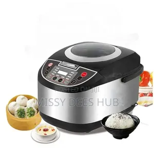 5l Rice Cooker (Silver Crest)