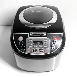 5l Rice Cooker (Silver Crest)