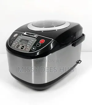 5l Rice Cooker (Silver Crest)