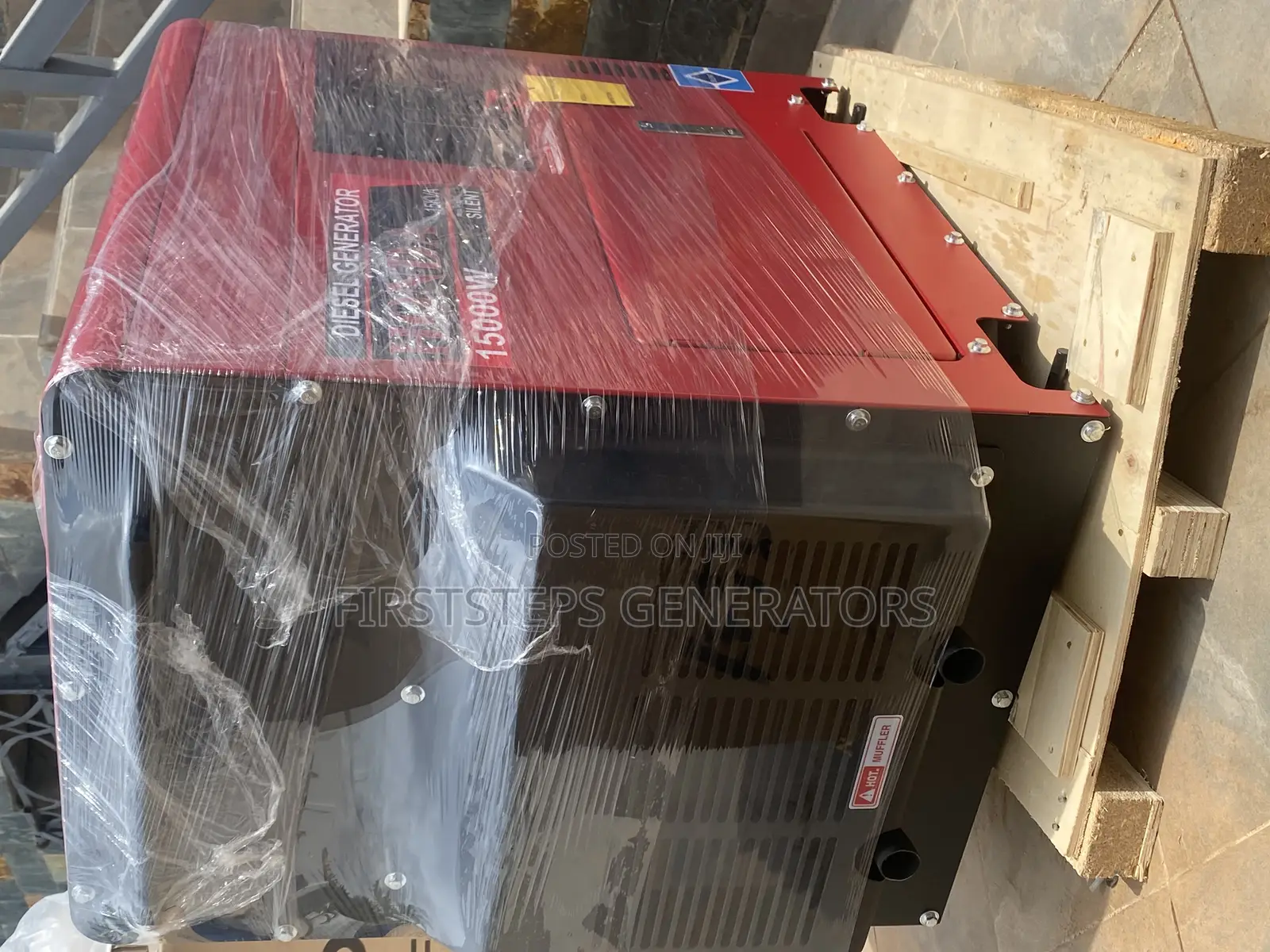 Double Standards Are Exhaust Generator New Silent 15kva Key