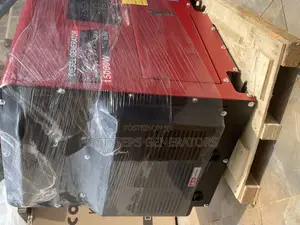 New Silent Diesel Honda Generator 72dc Plant Generator