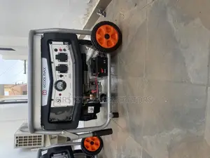 Mini Silent Copper 7.5hp Generator Keystart 220cc