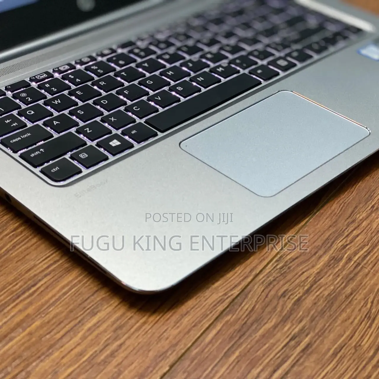 Laptop HP EliteBook Folio 1040 G3 8GB Intel Core I5 SSD 256GB