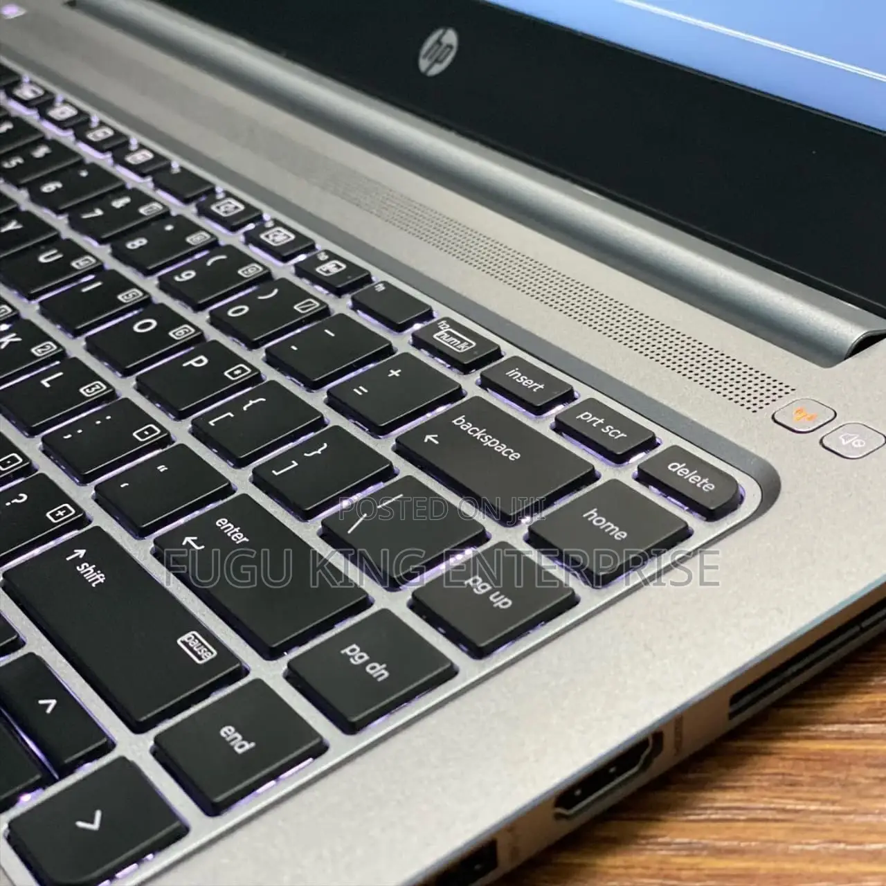 Laptop HP EliteBook Folio 1040 G3 8GB Intel Core I5 SSD 256GB