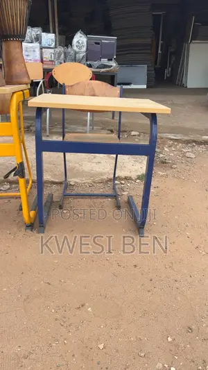 School Chairs and Table