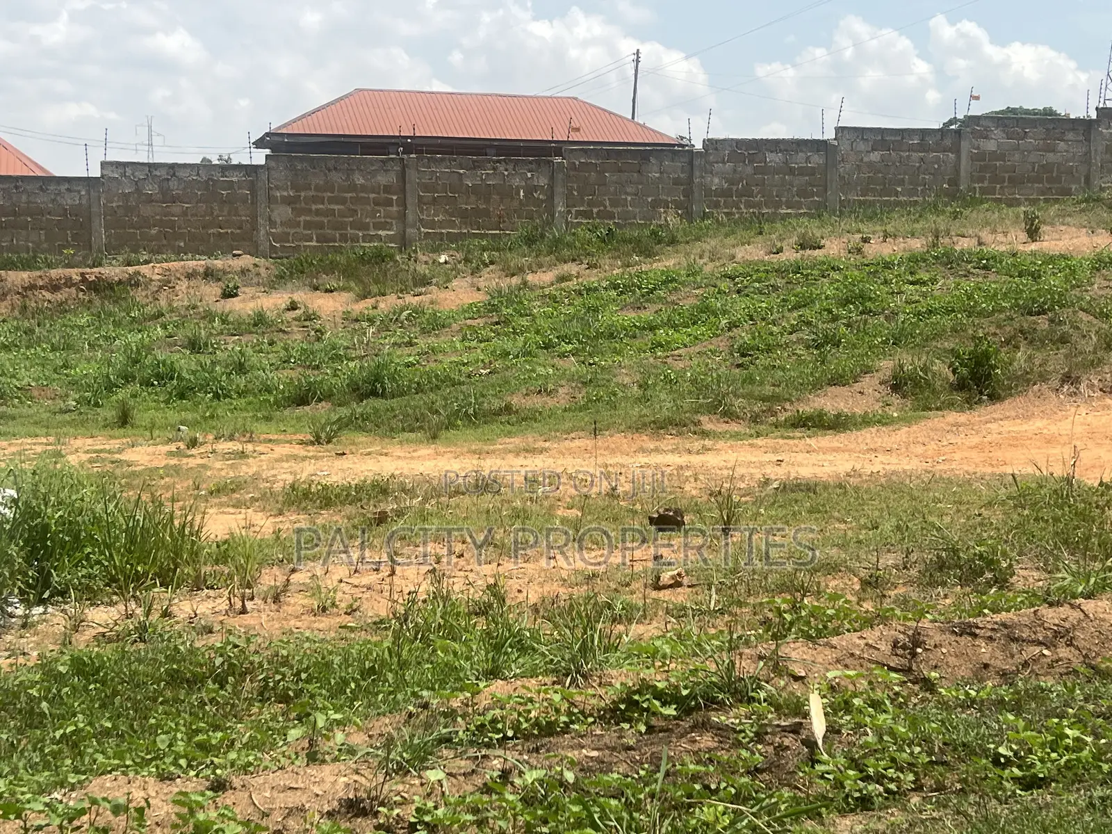 Double Plot for Sale at Kwanwoma
