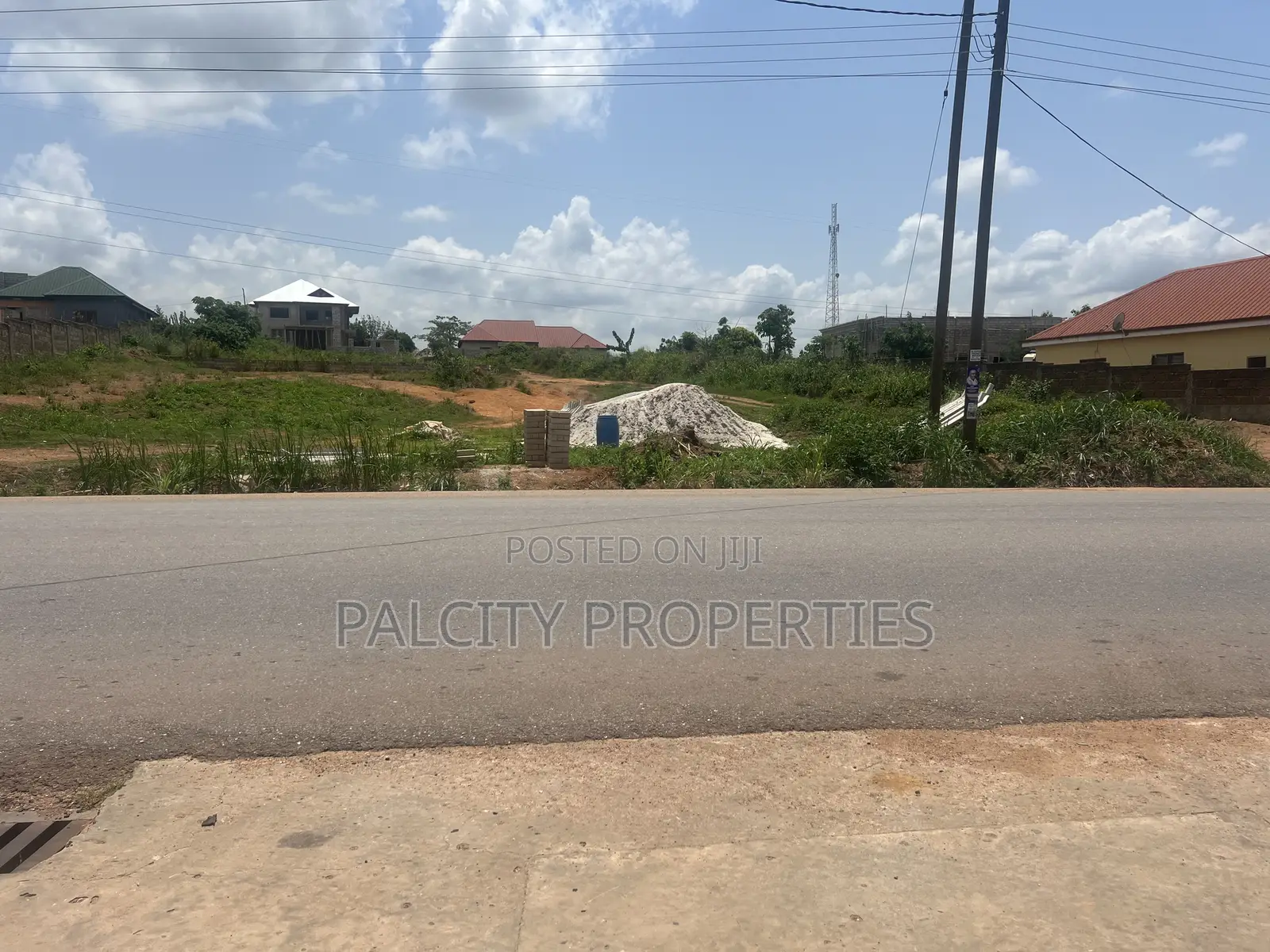 Double Plot for Sale at Kwanwoma