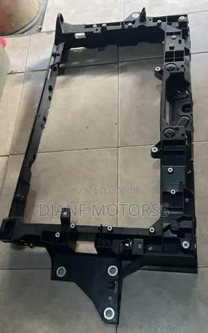 Honda Accord 2024 Radiator Support and All Other Parts