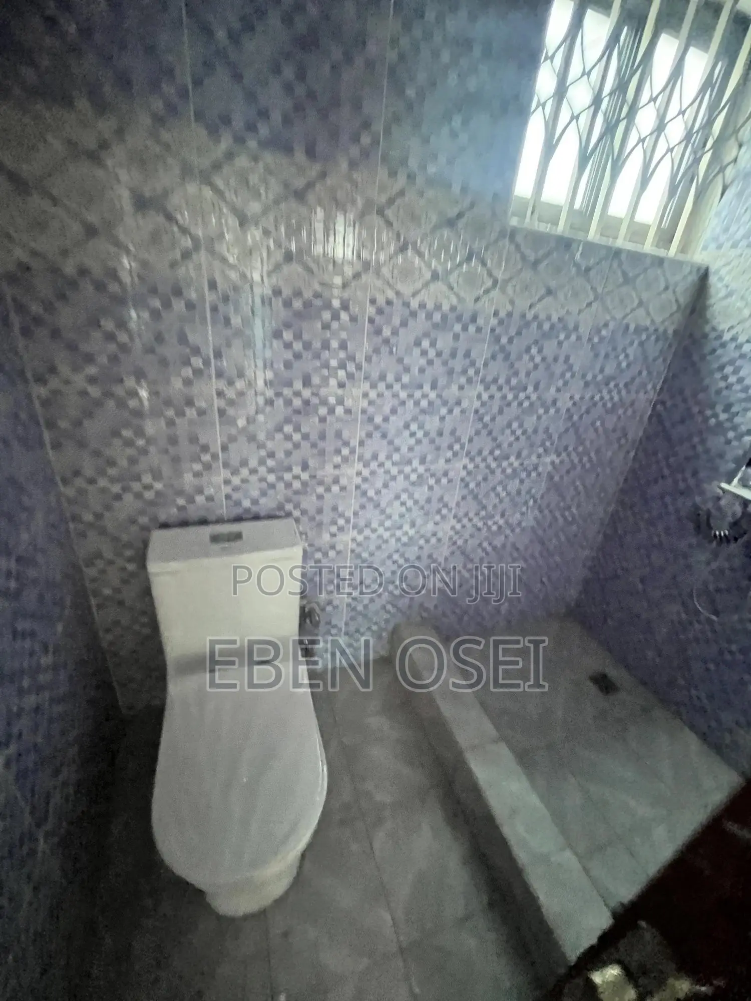 1bdrm Apartment in Dansoman for rent