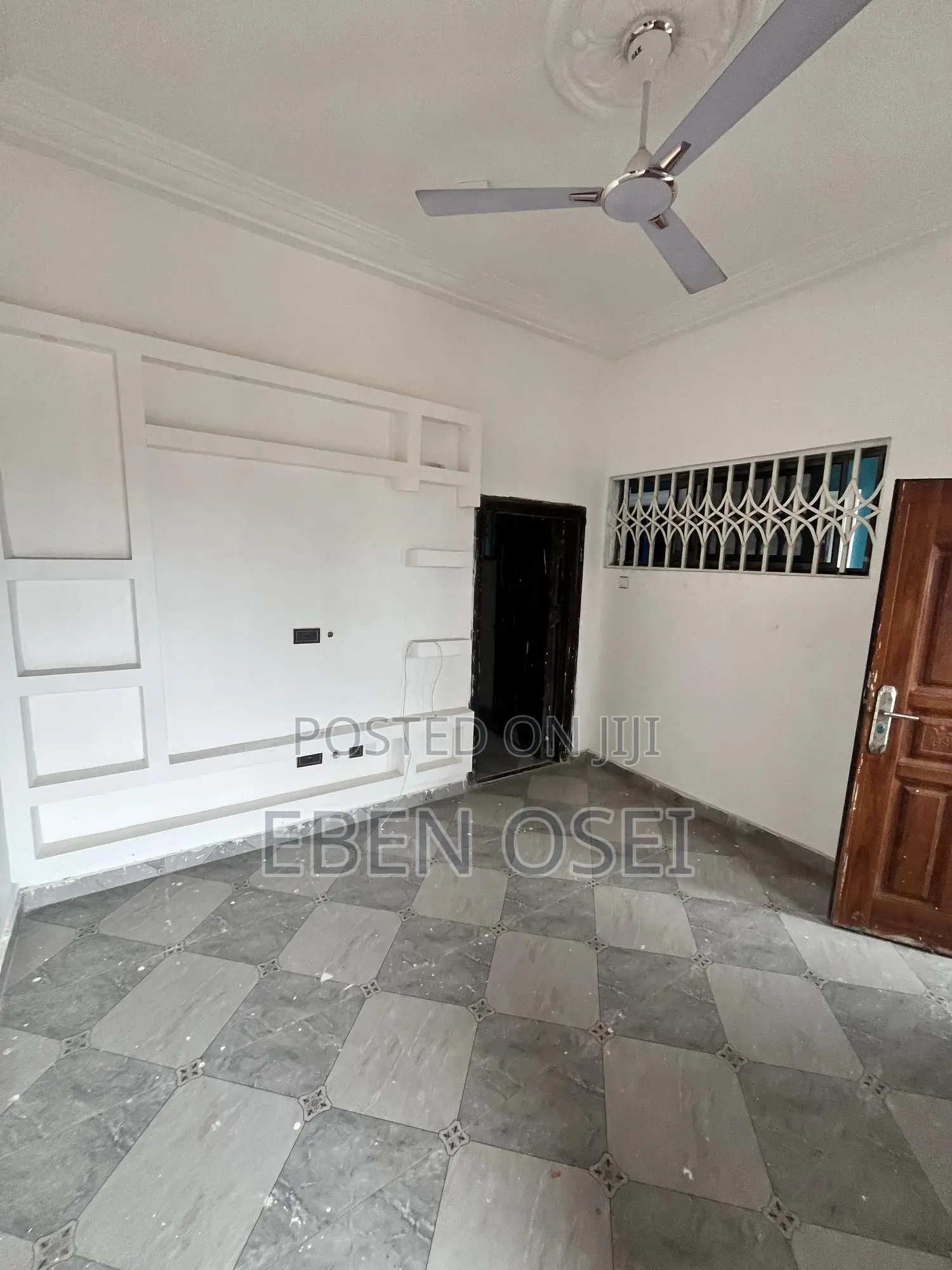 1bdrm Apartment in Dansoman for rent