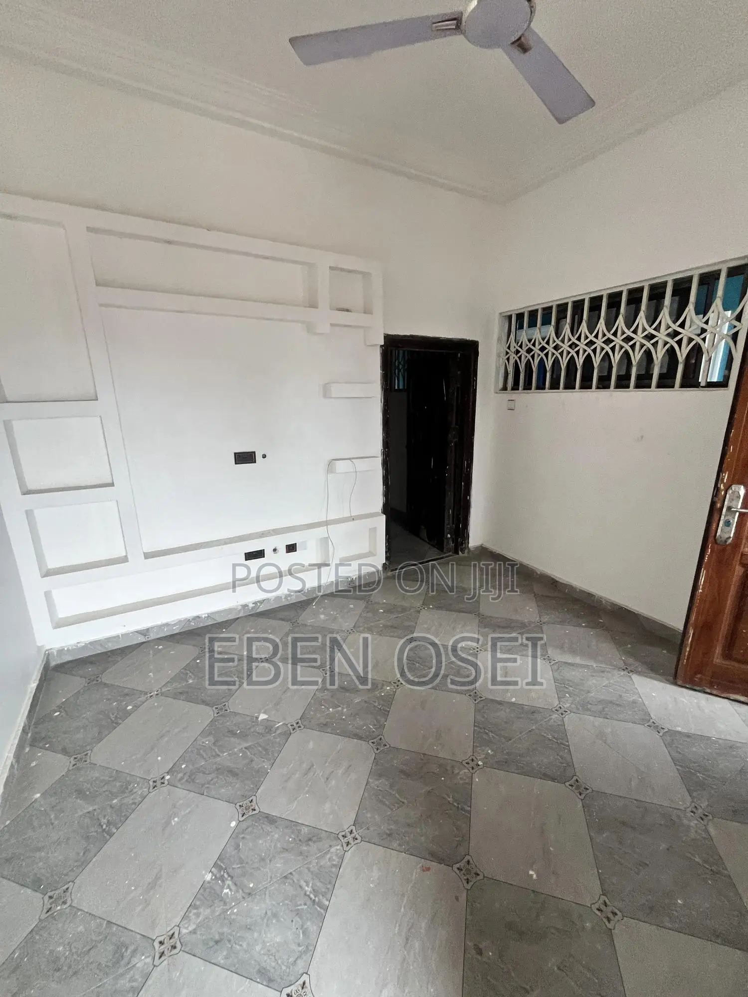 1bdrm Apartment in Dansoman for rent