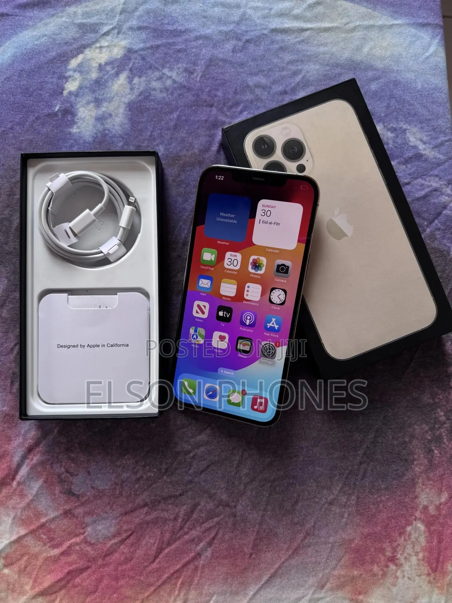 Apple iPhone 13 Pro 256 GB Gold