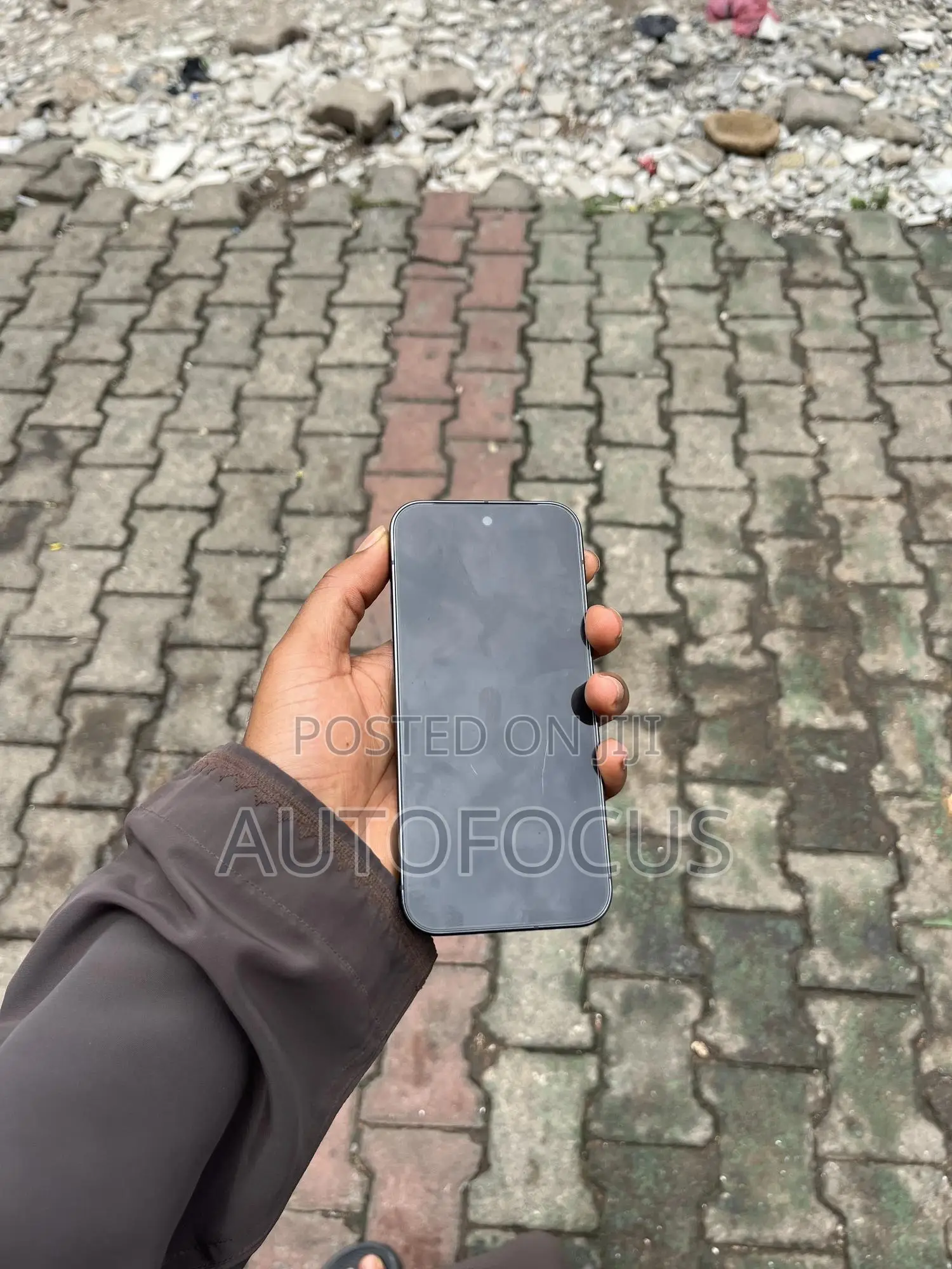 Google Pixel 9 Pro 256 GB Black