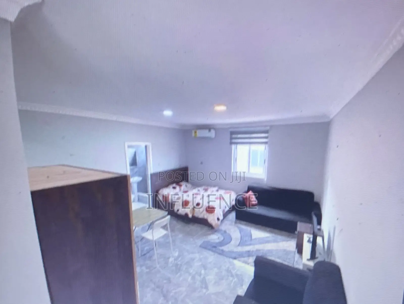 Furnished 1bdrm Apartment in Tse Addo, East Legon for rent