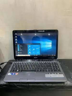 New Laptop Acer 4GB Intel HDD 320GB