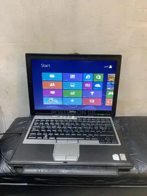 New Laptop Dell Latitude D610 4GB Intel HDD 160GB