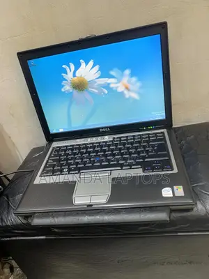 New Laptop Dell Latitude D610 4GB Intel HDD 160GB