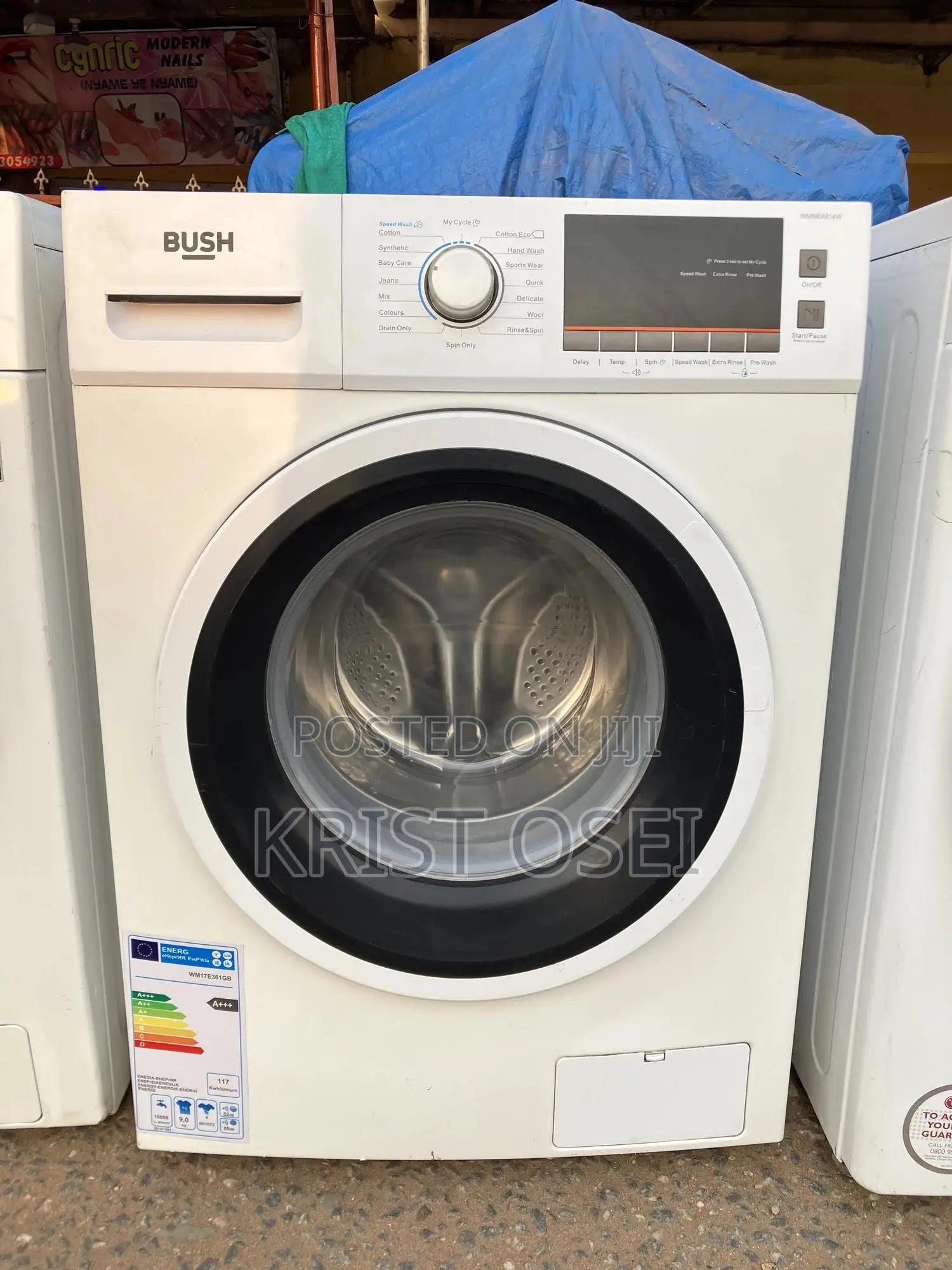 Washing Machine