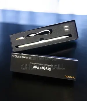 Universal Stylus Pen Ios/Android/Windows Usb Rechargeable