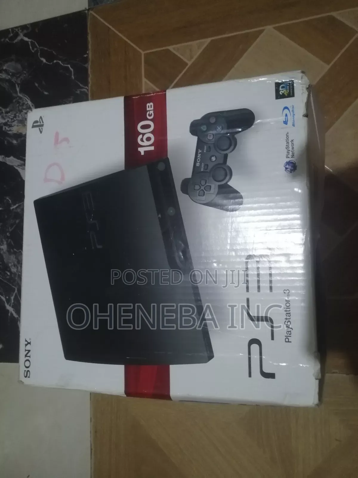 Ps3 Slim Brand New