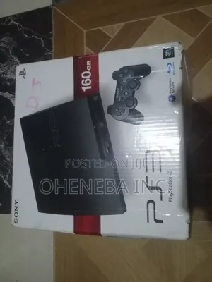 Ps3 Slim Brand New