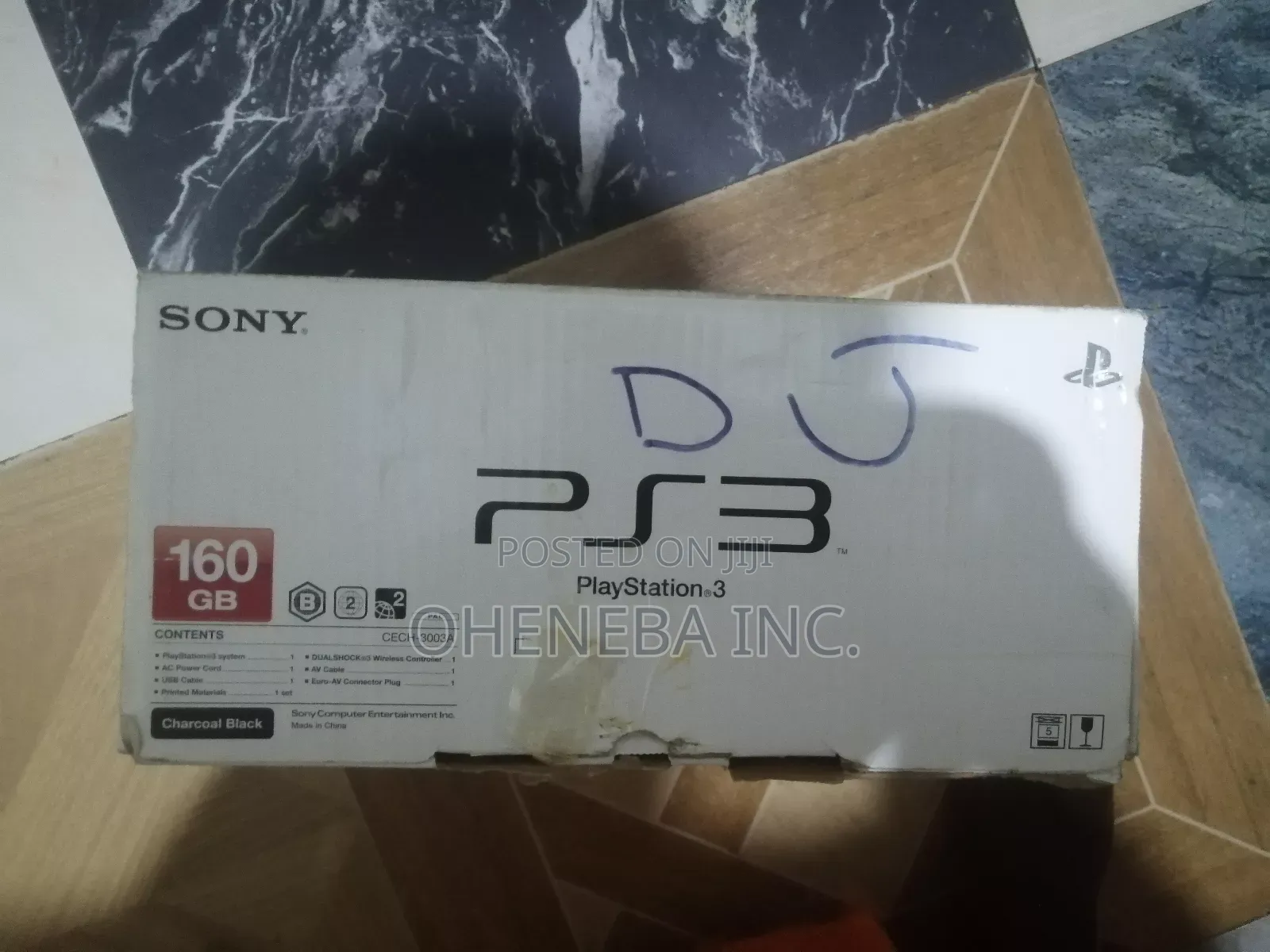 Ps3 Slim Brand New