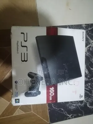 Ps3 Slim Brand New
