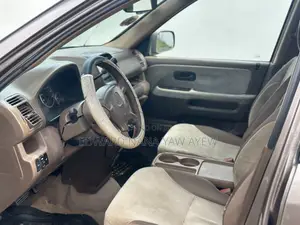 Honda CR-V Automatic 2005 Gold