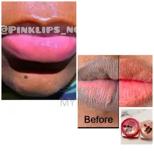 Bold Pink Lipcreamday and Night Cream
