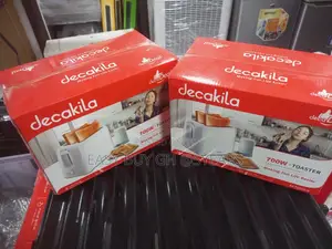 Quality 700w Decakila Toaster