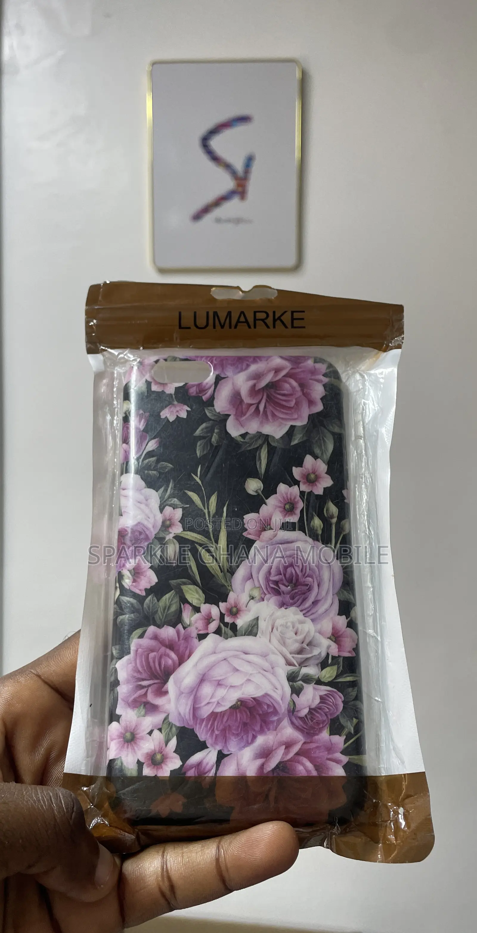 iPhone 6 Plus Lumarke Case