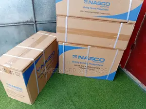 Exclusive Deal With 1.5hp Nasco Air Condition Split Ac