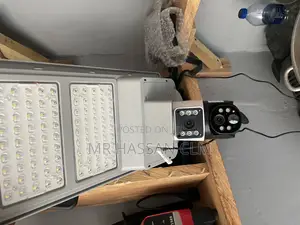 Solar PTZ Outdoor Camera
