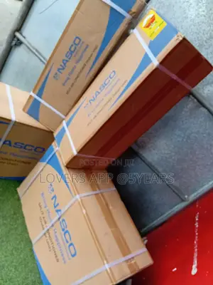 High-Quality Nasco 1.5hp Air Condition Nasco Ac