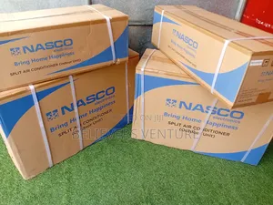 Nasco Eco Friendly Air Condition 1.5hp Air Condition Nasco
