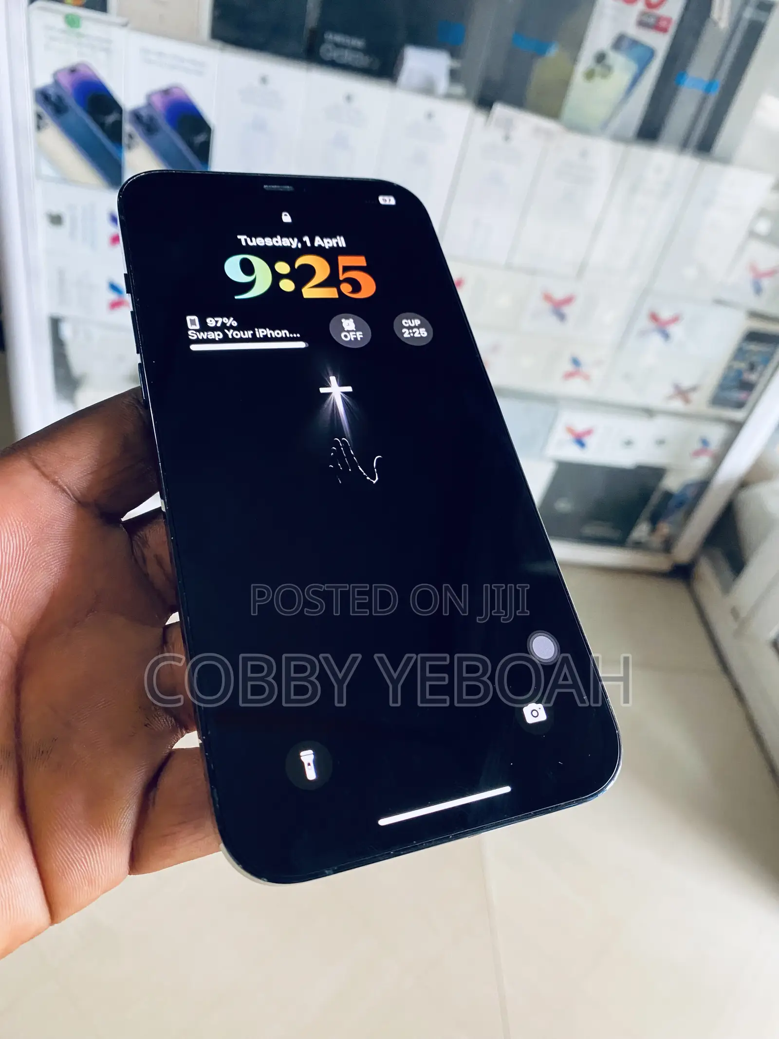 Apple iPhone 12 Pro Max 128 GB Blue