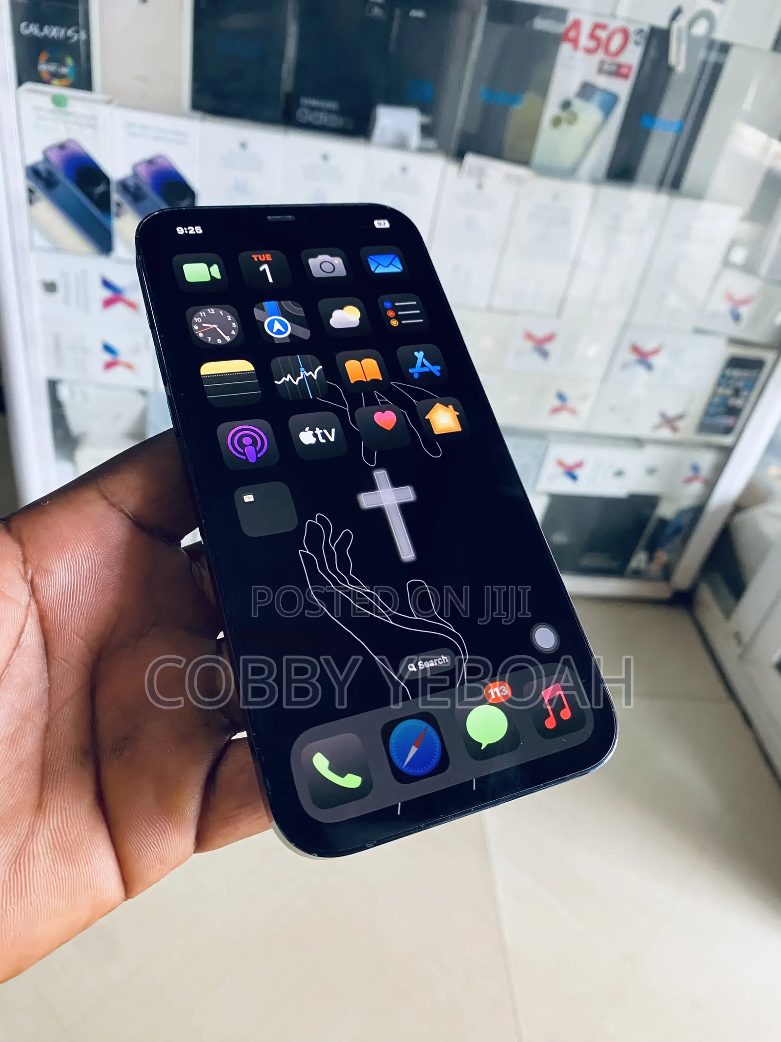 Apple iPhone 12 Pro Max 128 GB Blue